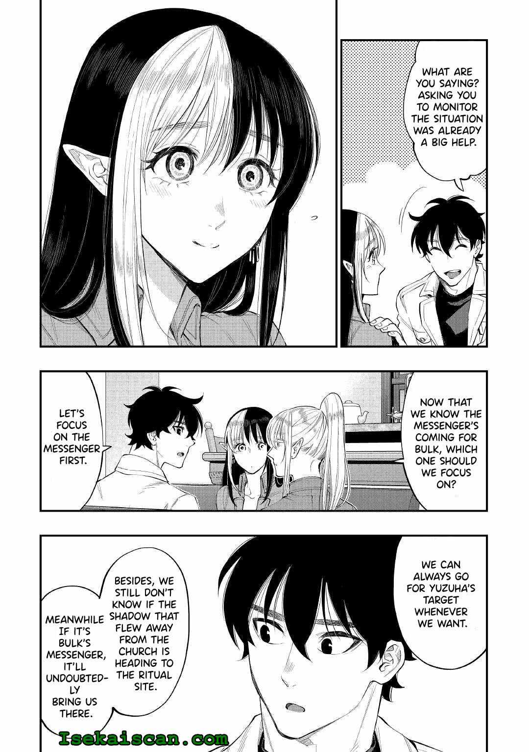 The New Gate Chapter 80 - Page 8