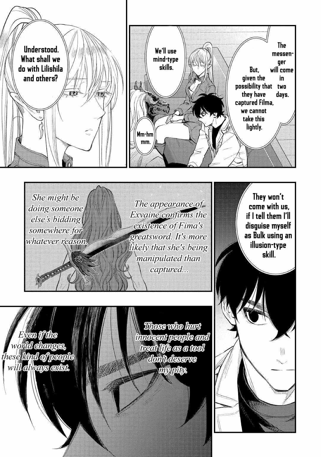The New Gate Chapter 80 - Page 9