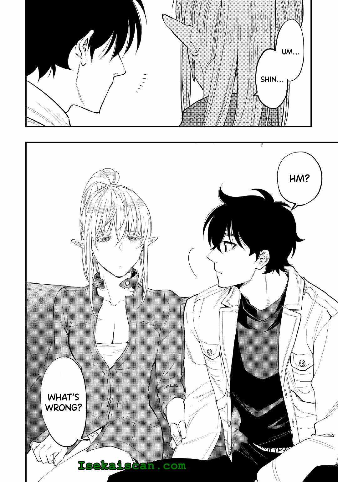 The New Gate Chapter 80 - Page 10