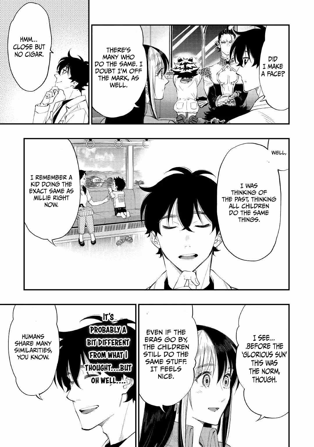 The New Gate Chapter 81 - Page 12