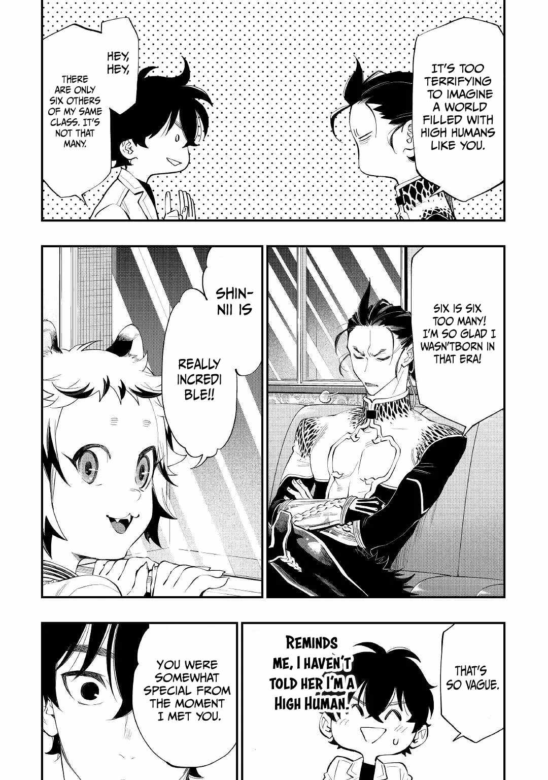 The New Gate Chapter 81 - Page 13