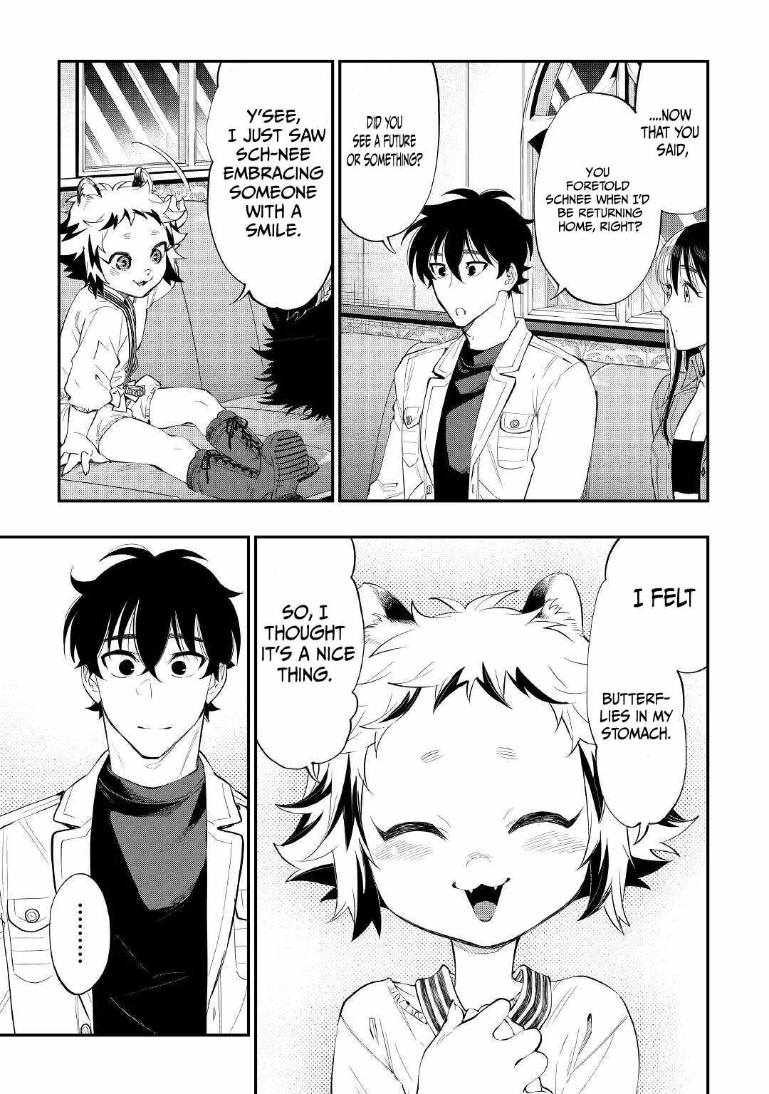 The New Gate Chapter 81 - Page 14