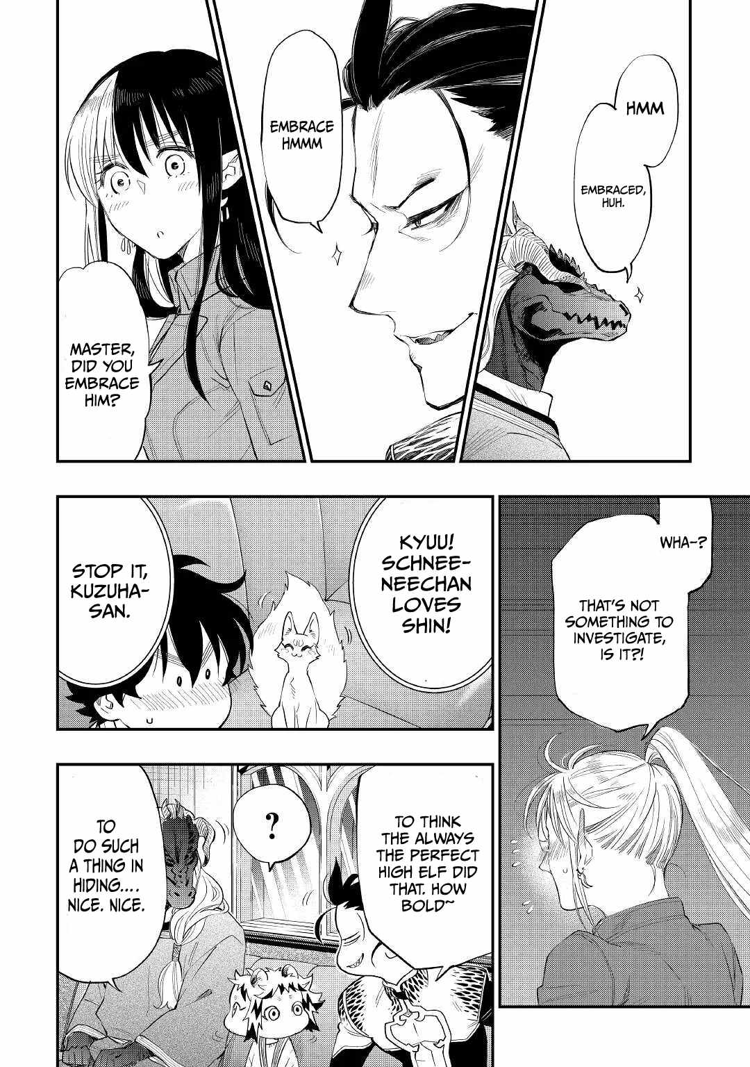 The New Gate Chapter 81 - Page 15