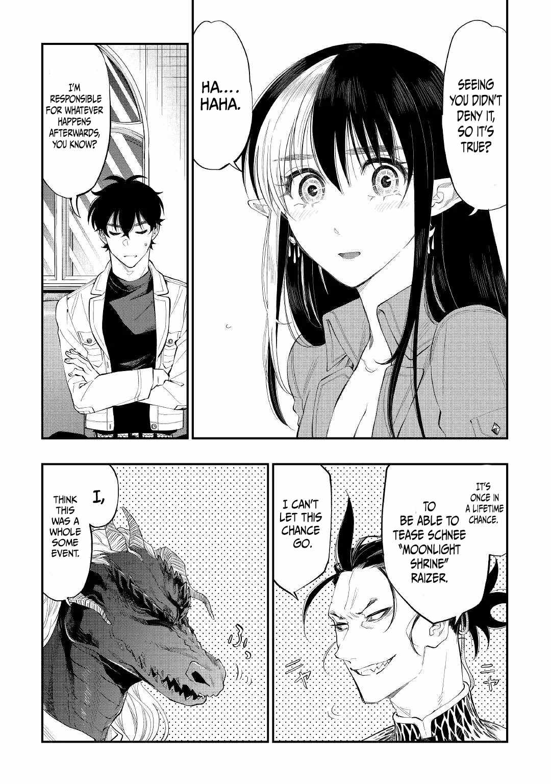 The New Gate Chapter 81 - Page 16