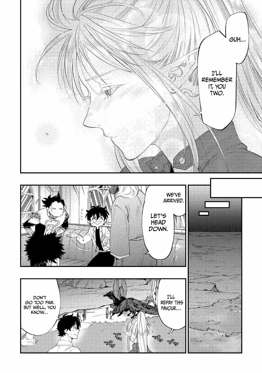 The New Gate Chapter 81 - Page 17