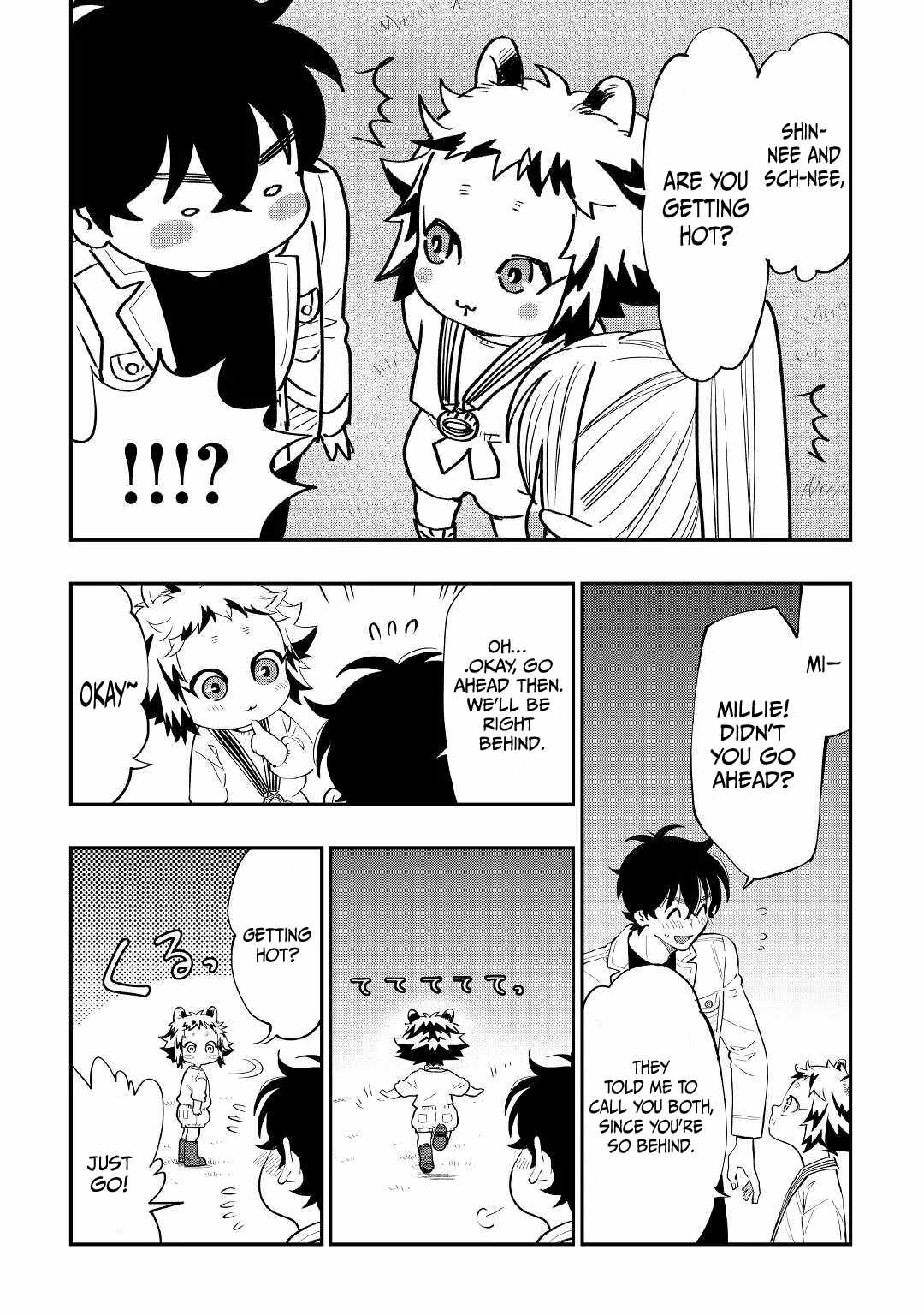 The New Gate Chapter 81 - Page 22