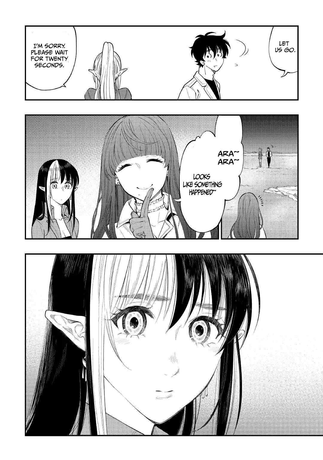 The New Gate Chapter 81 - Page 23