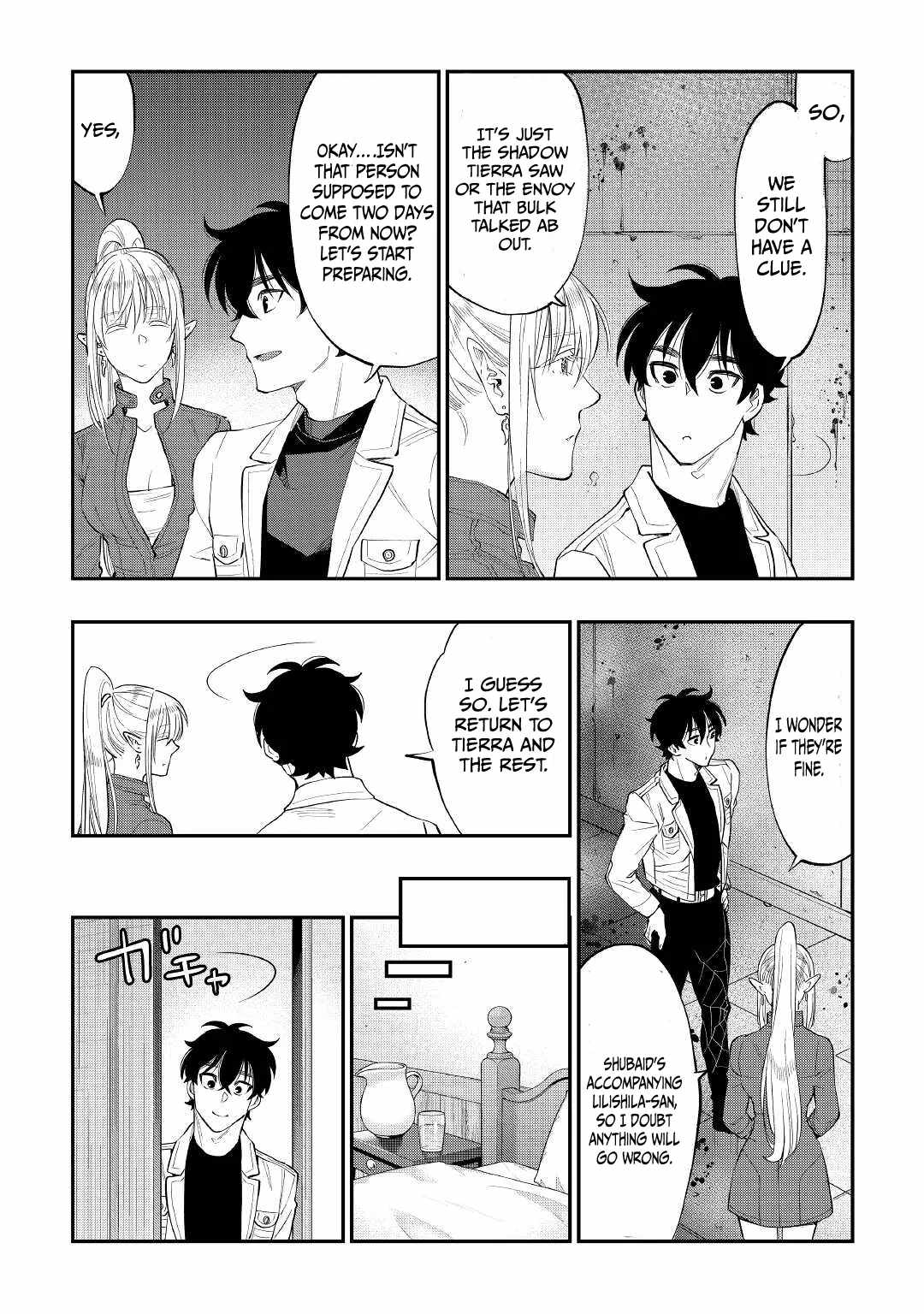 The New Gate Chapter 81 - Page 8