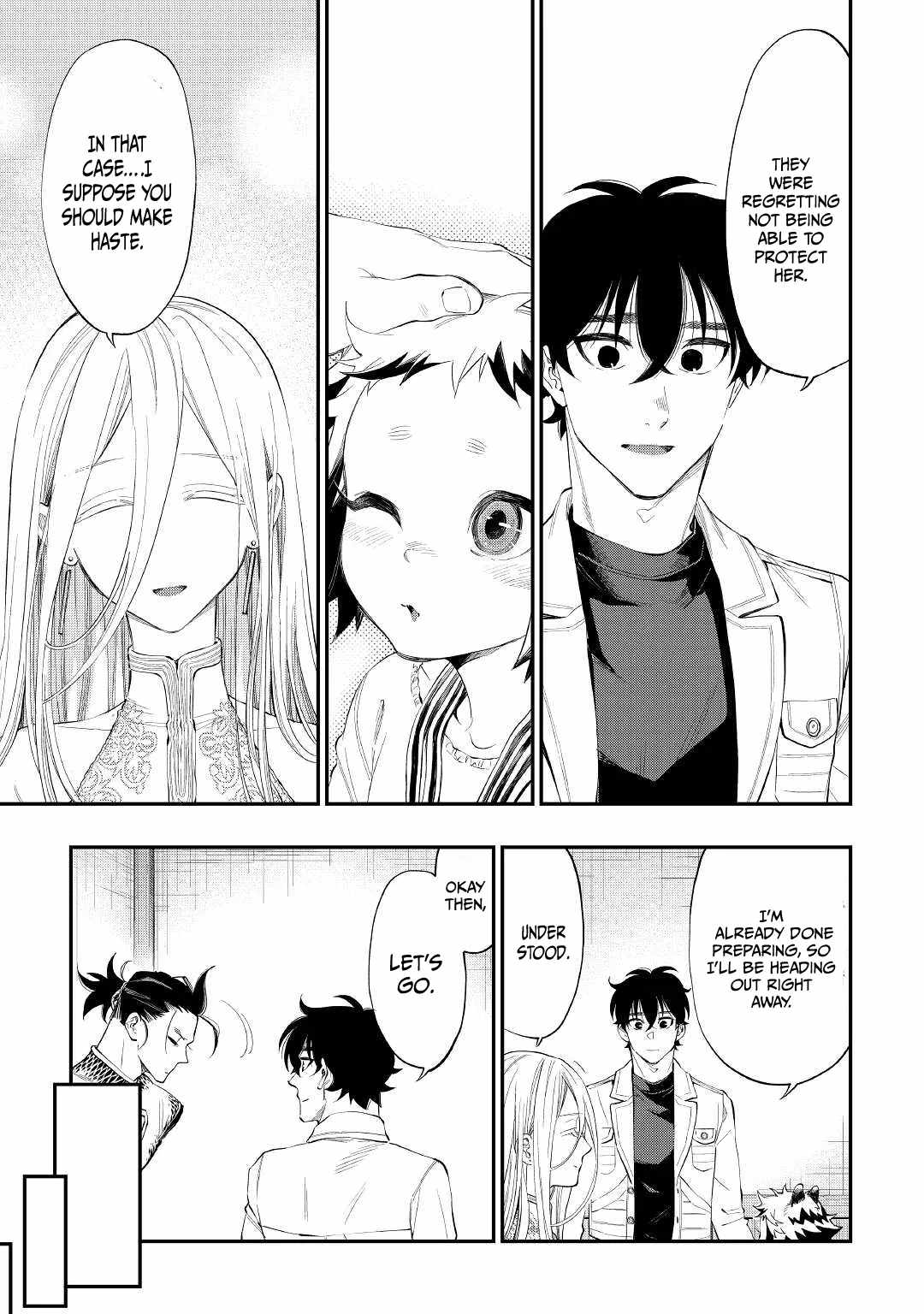 The New Gate Chapter 81 - Page 10