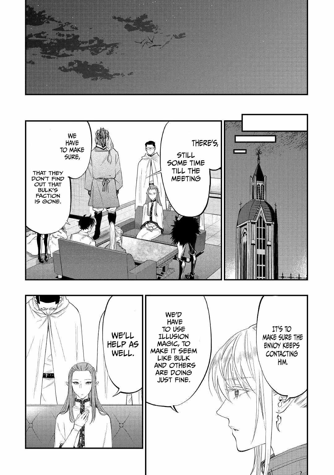 The New Gate Chapter 82 - Page 11