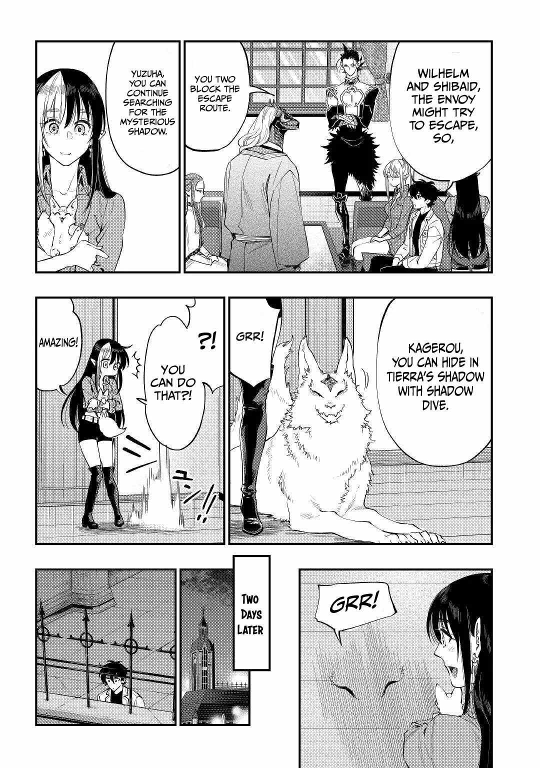 The New Gate Chapter 82 - Page 13