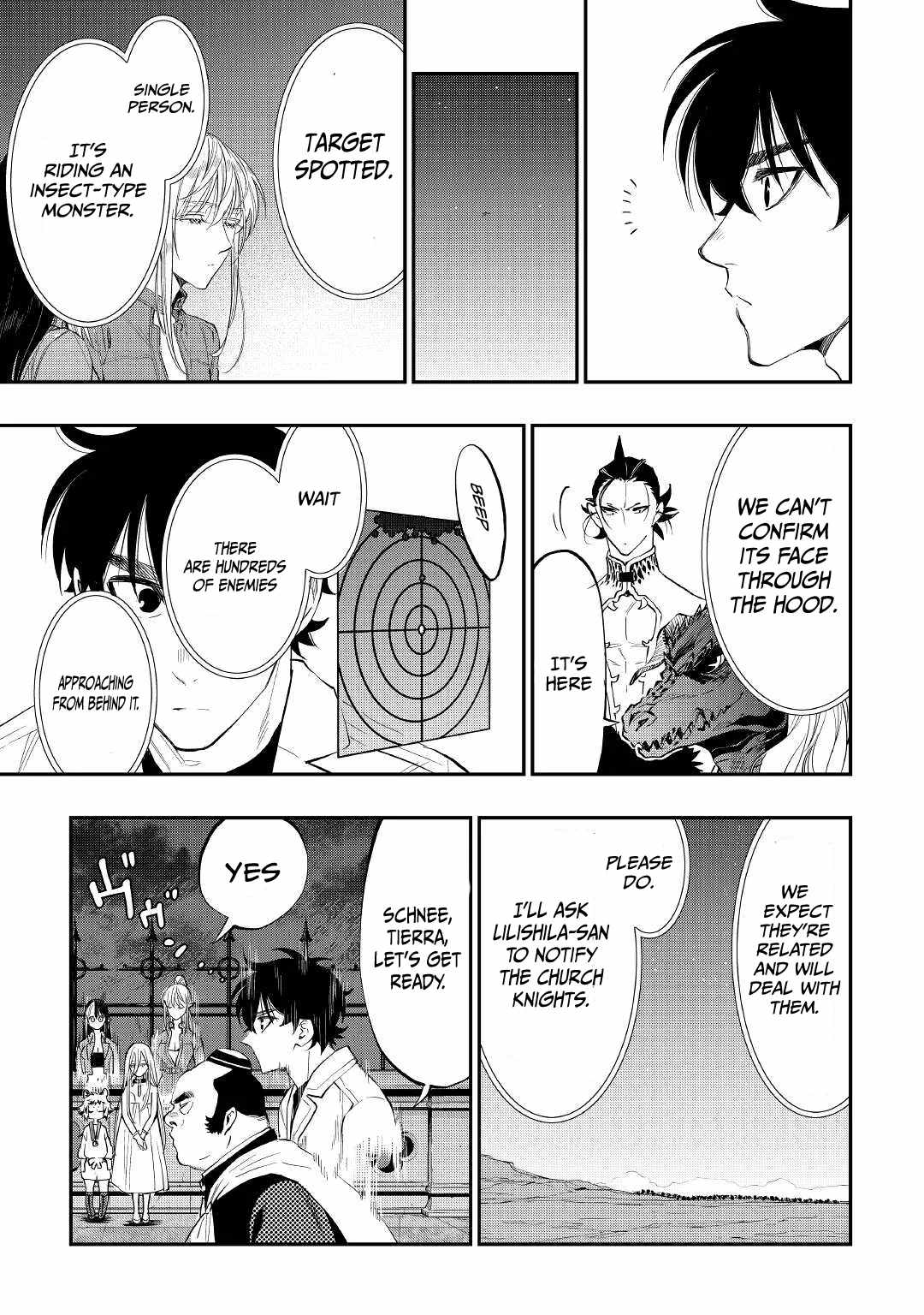 The New Gate Chapter 82 - Page 14