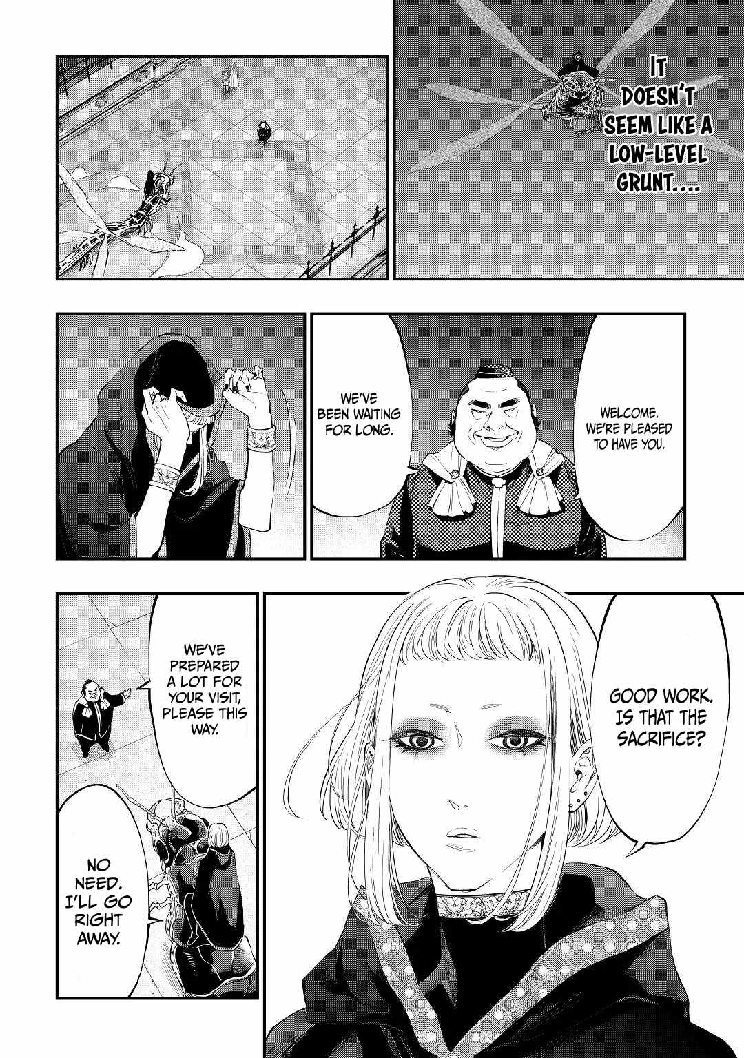 The New Gate Chapter 82 - Page 15