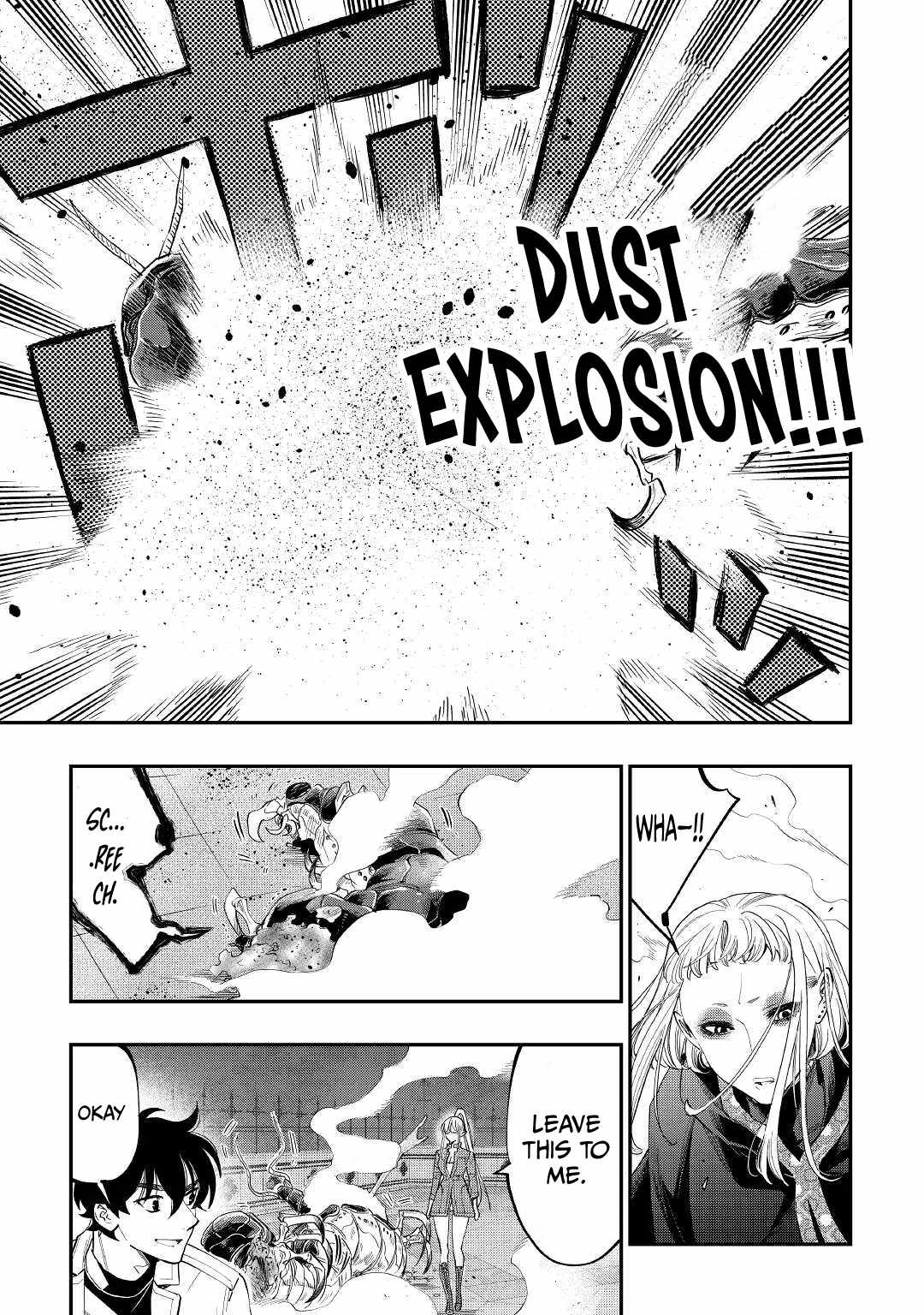 The New Gate Chapter 82 - Page 20