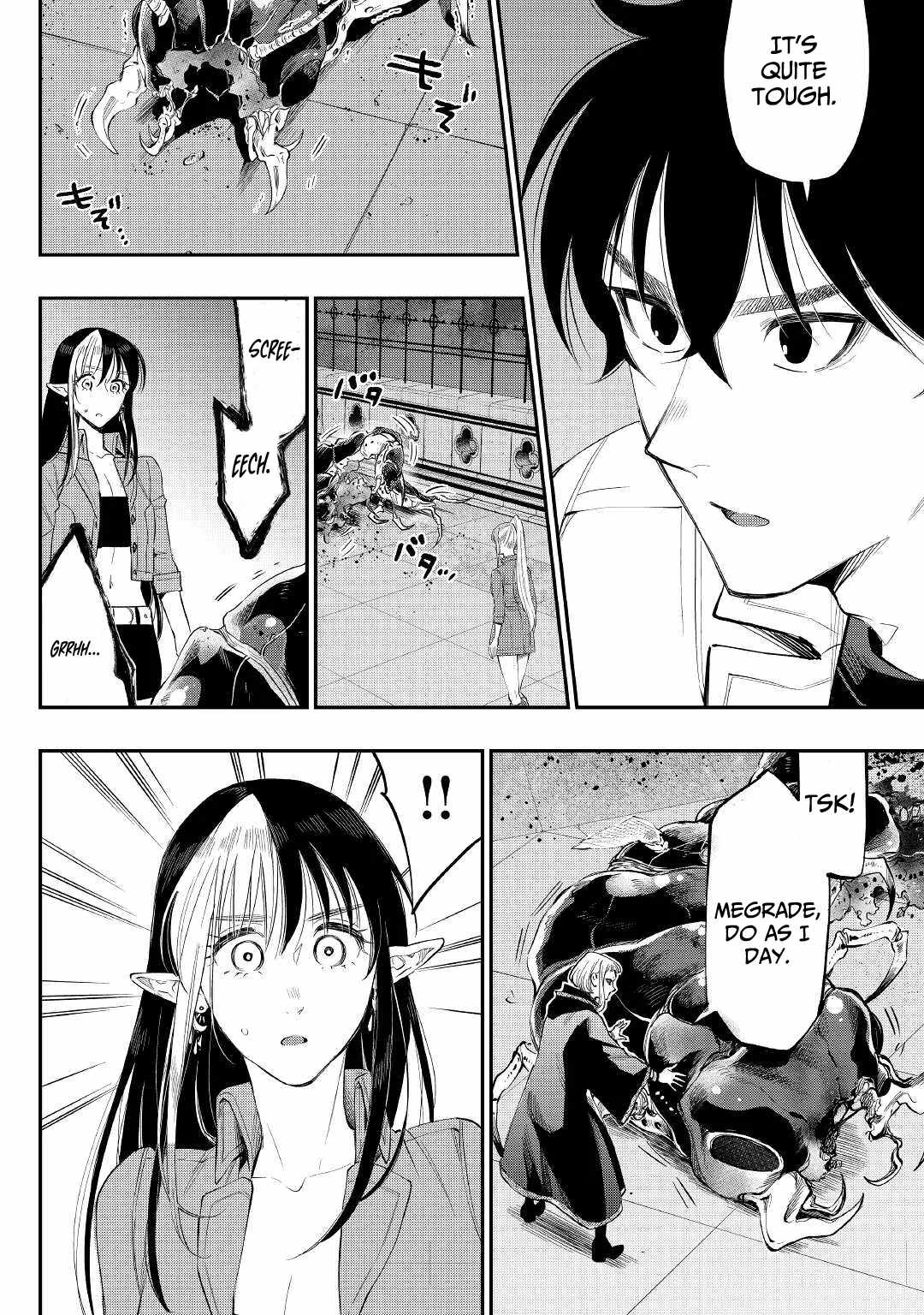 The New Gate Chapter 82 - Page 21