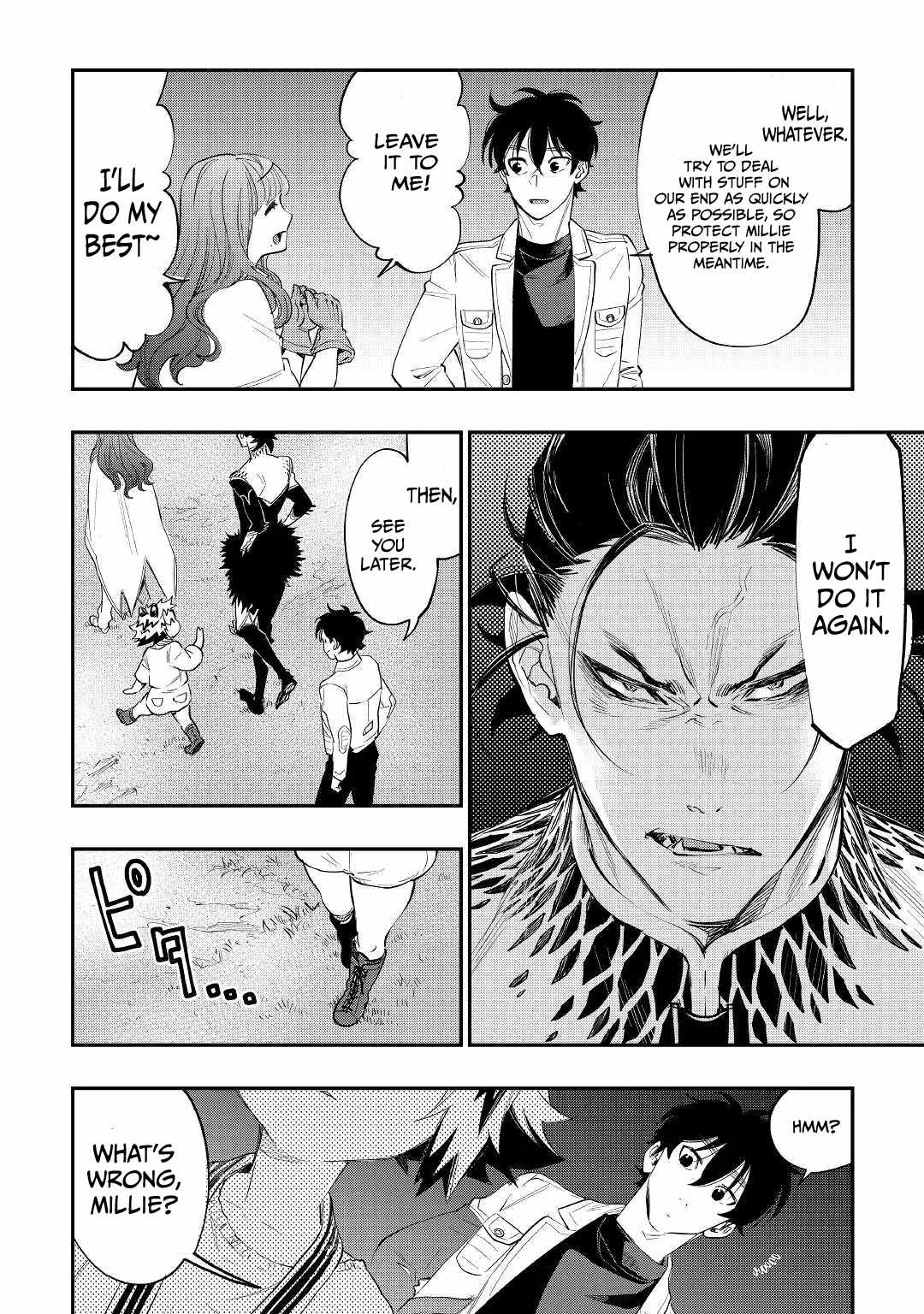 The New Gate Chapter 82 - Page 5