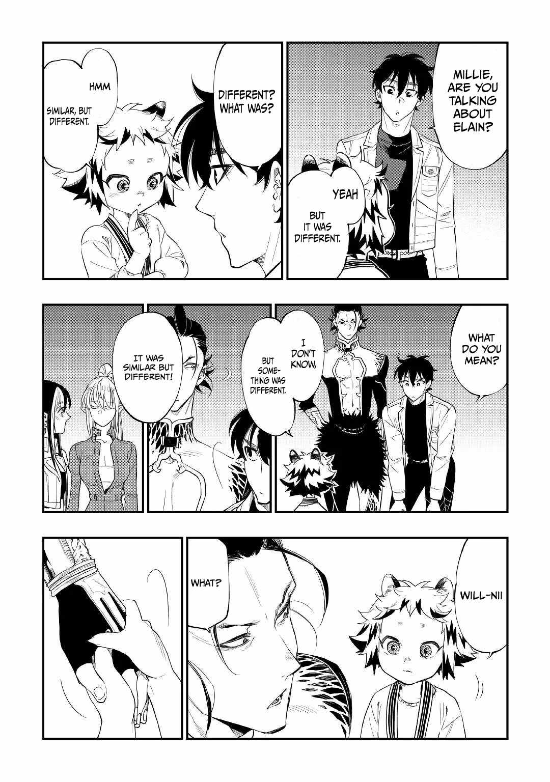 The New Gate Chapter 82 - Page 8