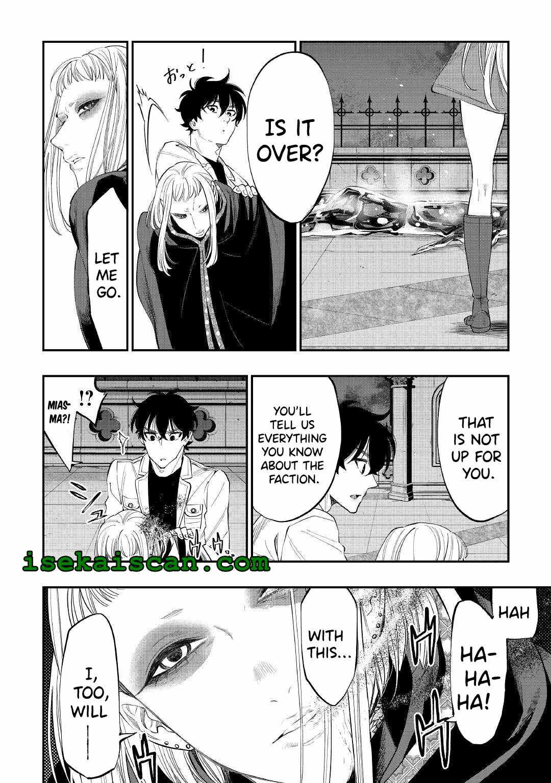The New Gate Chapter 83 - Page 1
