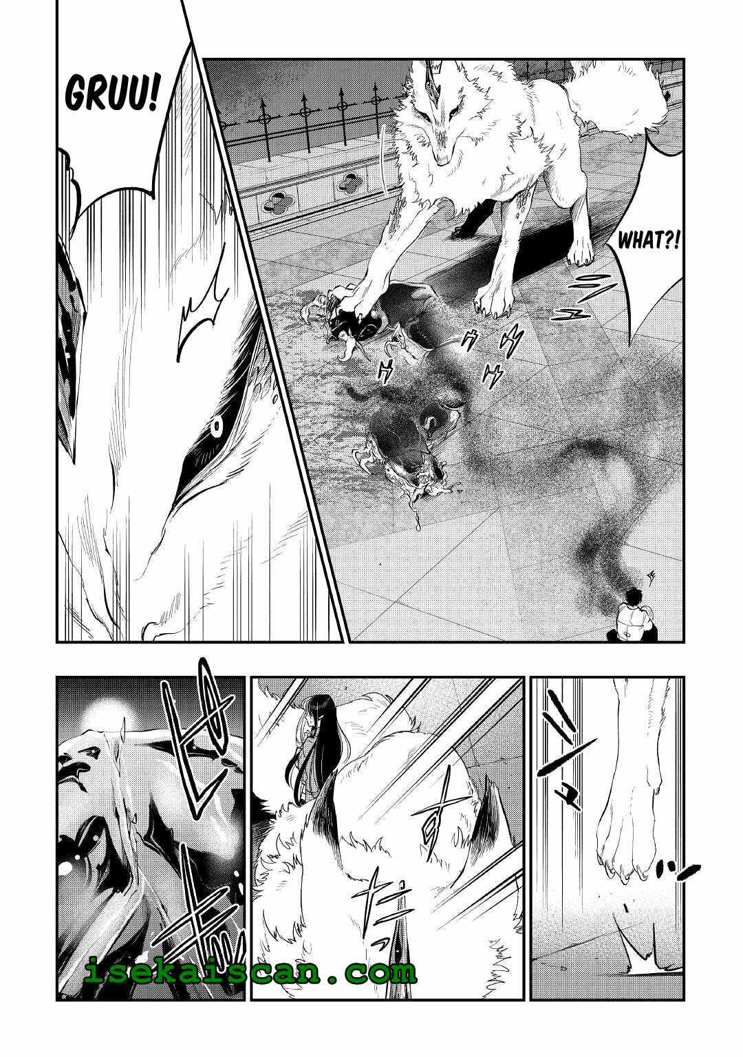 The New Gate Chapter 83 - Page 2