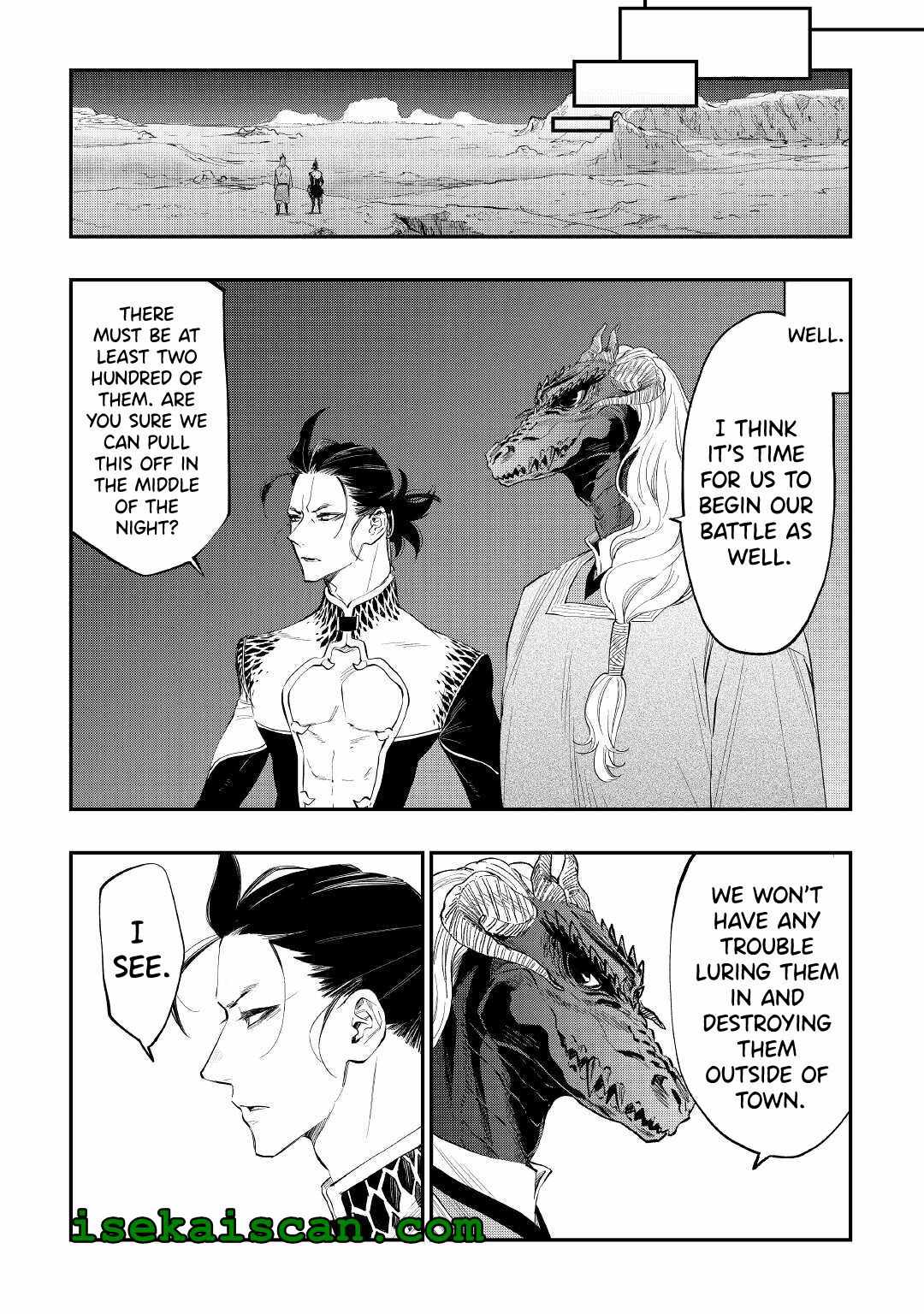 The New Gate Chapter 83 - Page 11