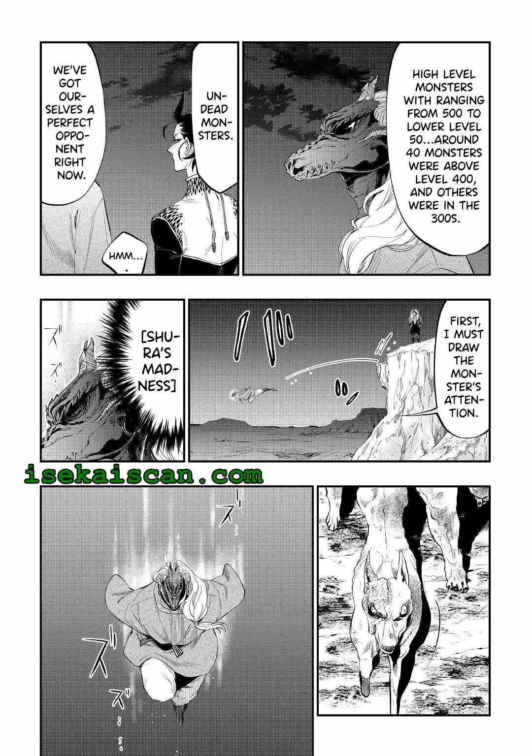 The New Gate Chapter 83 - Page 12