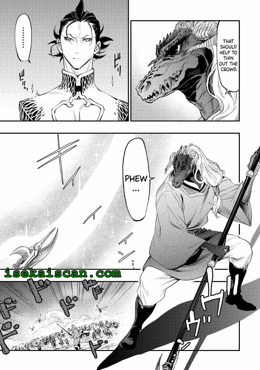 The New Gate Chapter 83 - Page 15