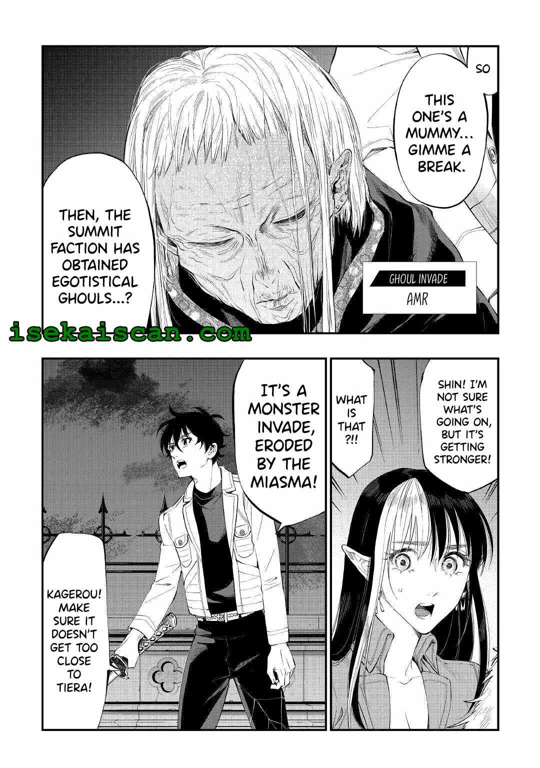 The New Gate Chapter 83 - Page 5