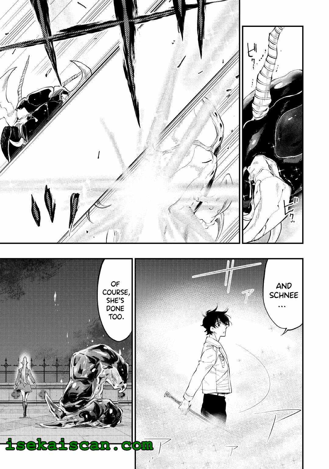 The New Gate Chapter 83 - Page 8