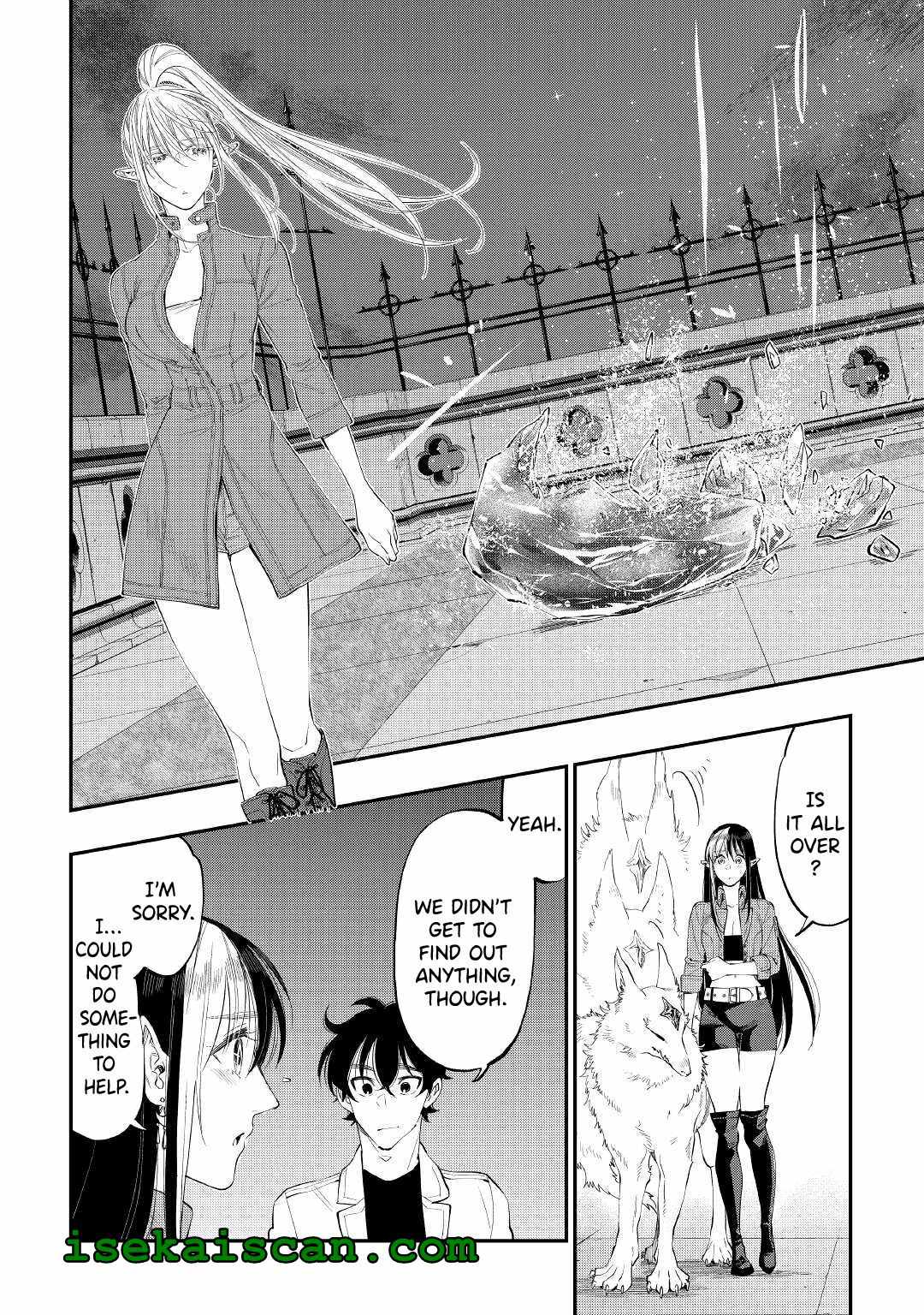 The New Gate Chapter 83 - Page 9