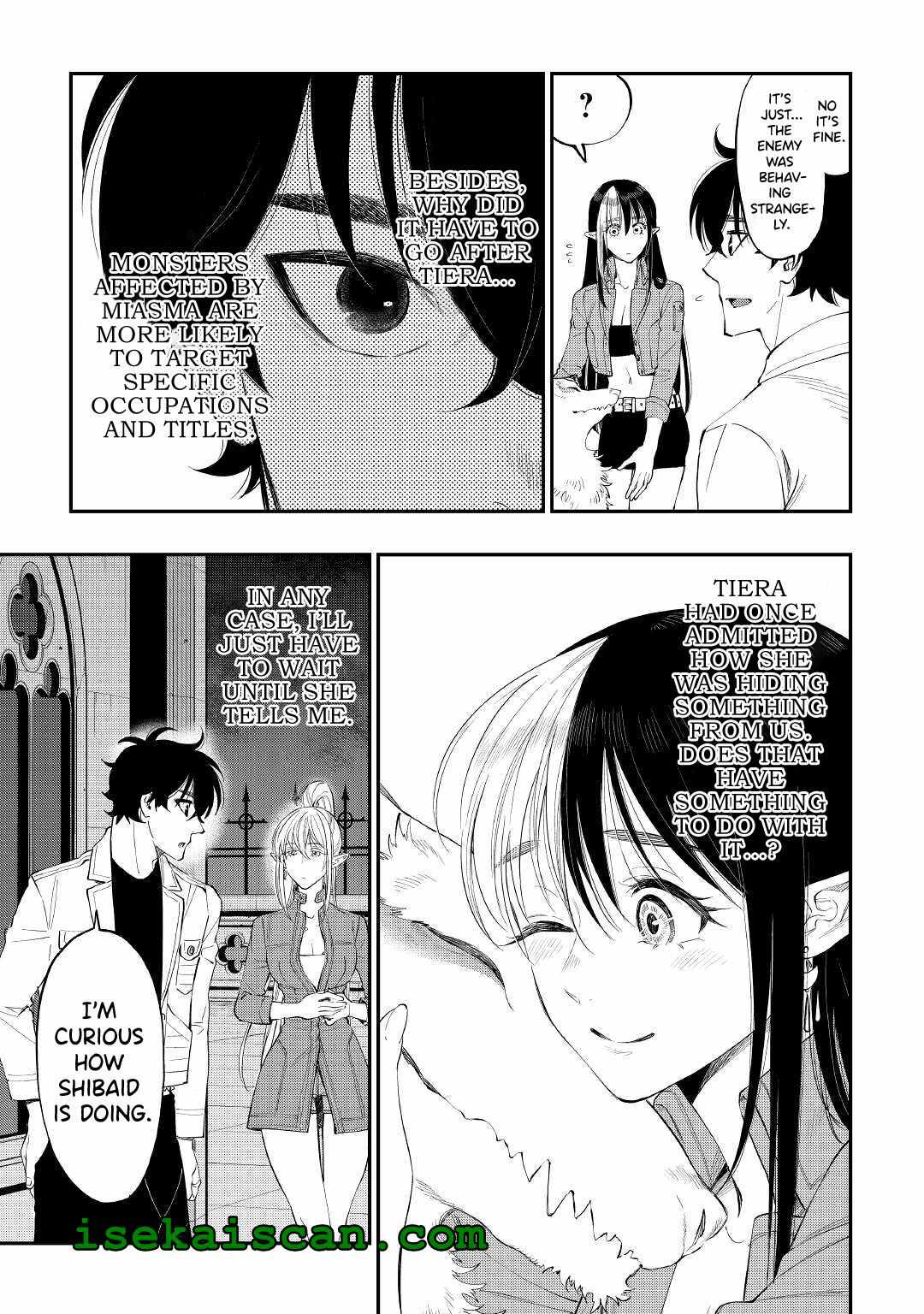 The New Gate Chapter 83 - Page 10