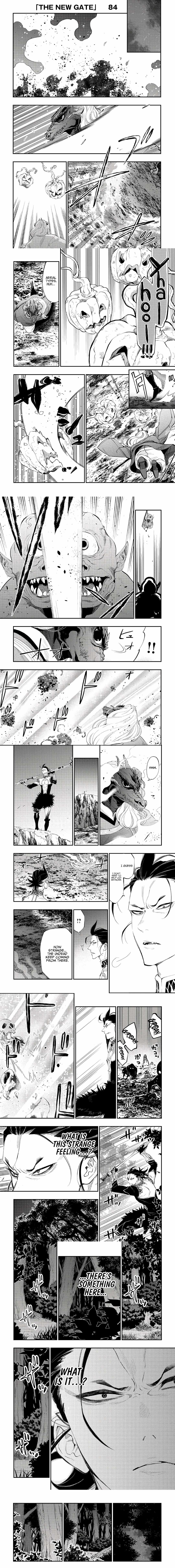 The New Gate Chapter 84 - Page 3