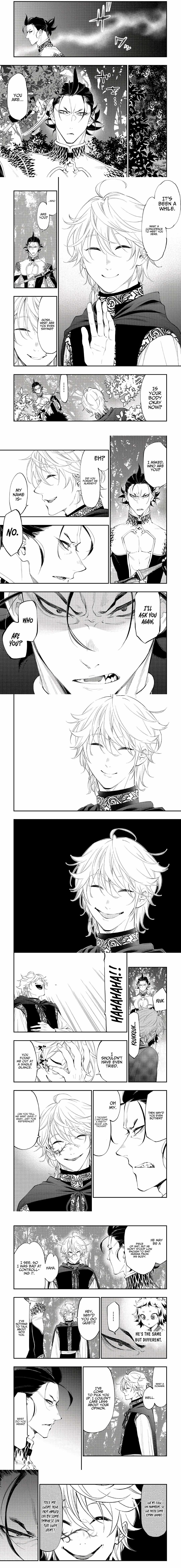 The New Gate Chapter 84 - Page 4
