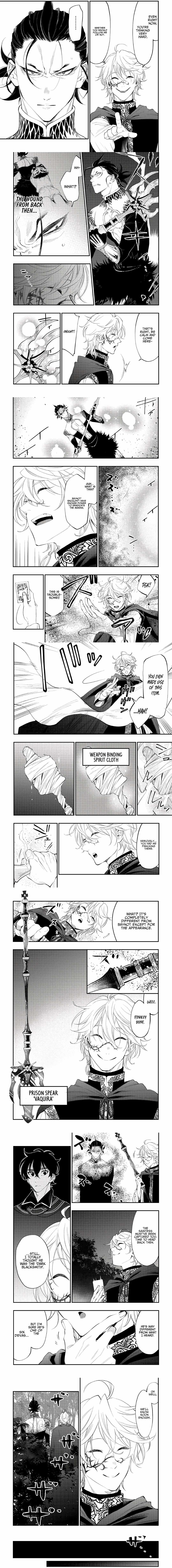 The New Gate Chapter 84 - Page 5
