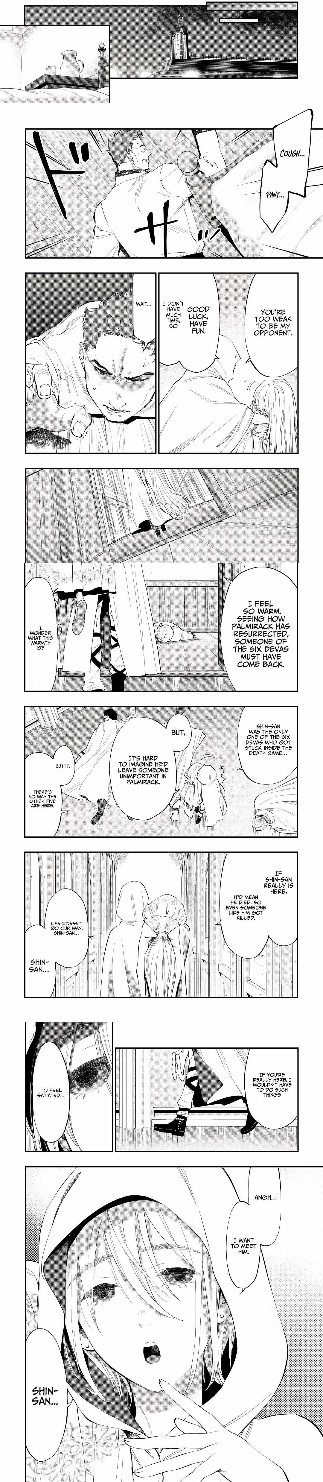 The New Gate Chapter 84 - Page 6