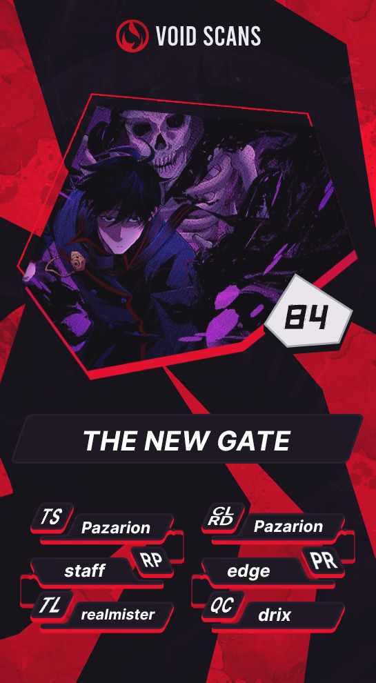 The New Gate Chapter 85 - Page 1
