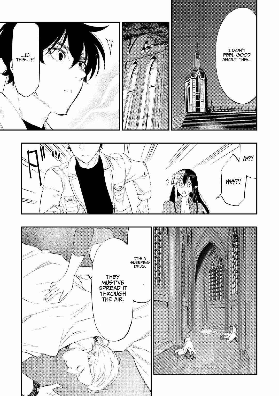 The New Gate Chapter 85 - Page 11
