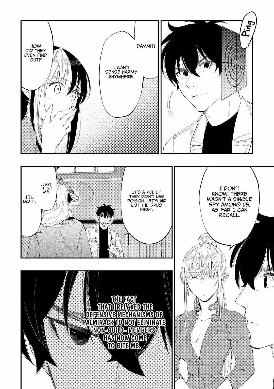 The New Gate Chapter 85 - Page 12