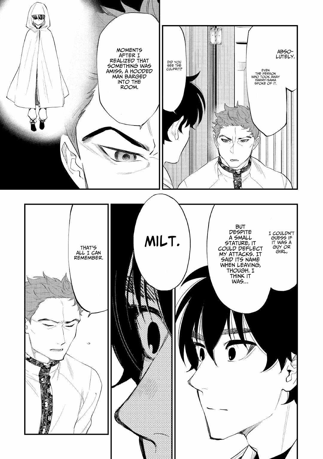 The New Gate Chapter 85 - Page 15