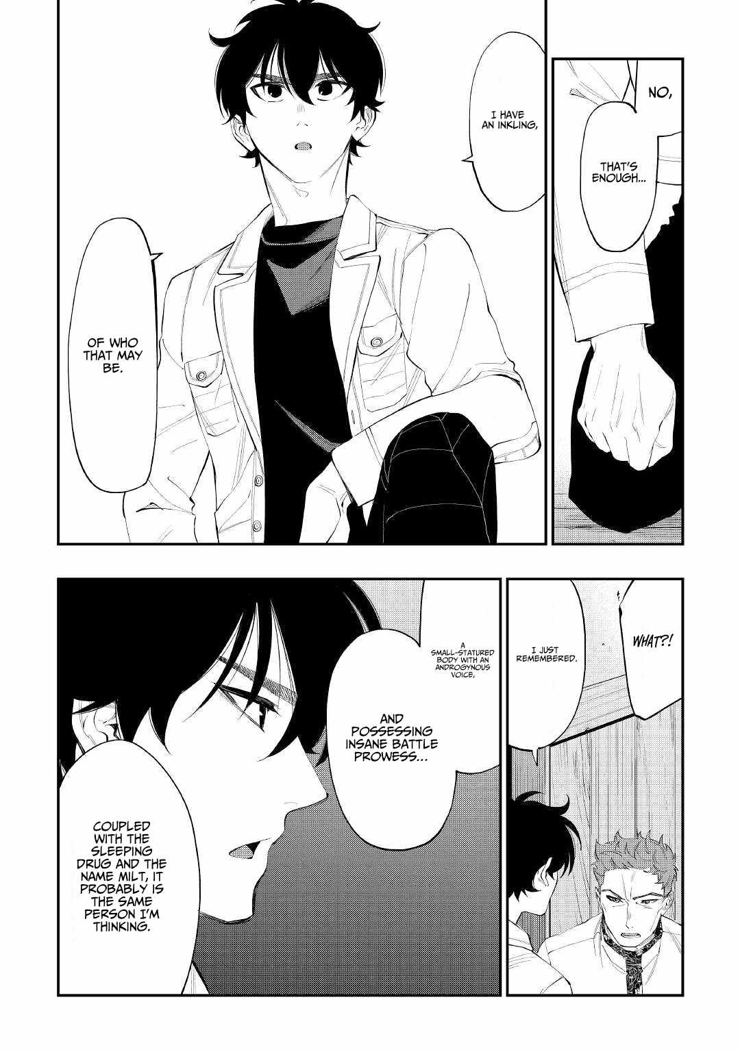 The New Gate Chapter 85 - Page 16