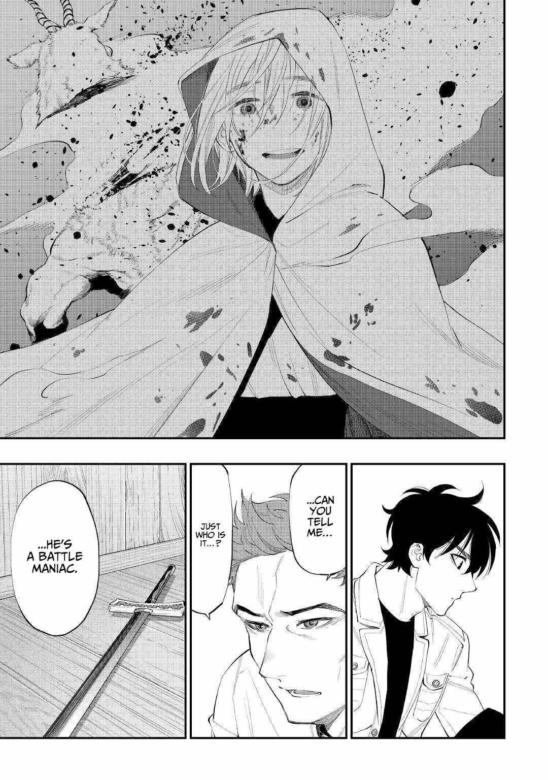 The New Gate Chapter 85 - Page 17