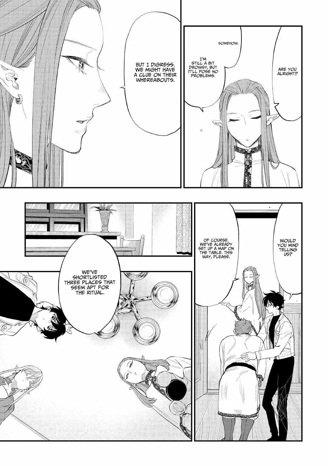 The New Gate Chapter 85 - Page 19