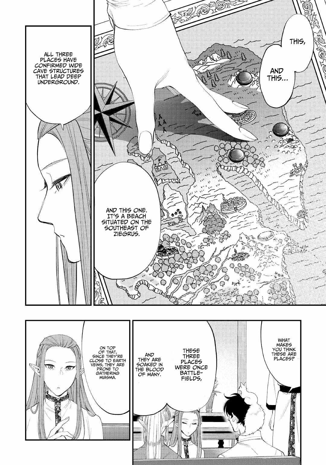 The New Gate Chapter 85 - Page 20