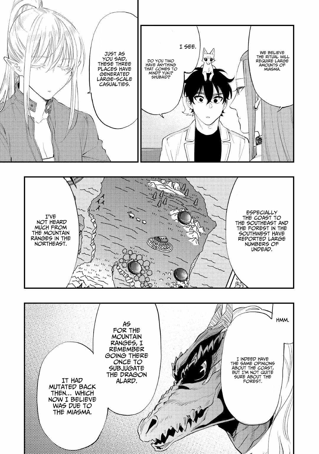 The New Gate Chapter 85 - Page 21