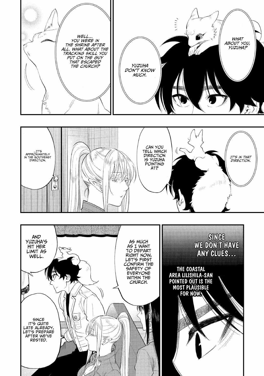 The New Gate Chapter 85 - Page 22