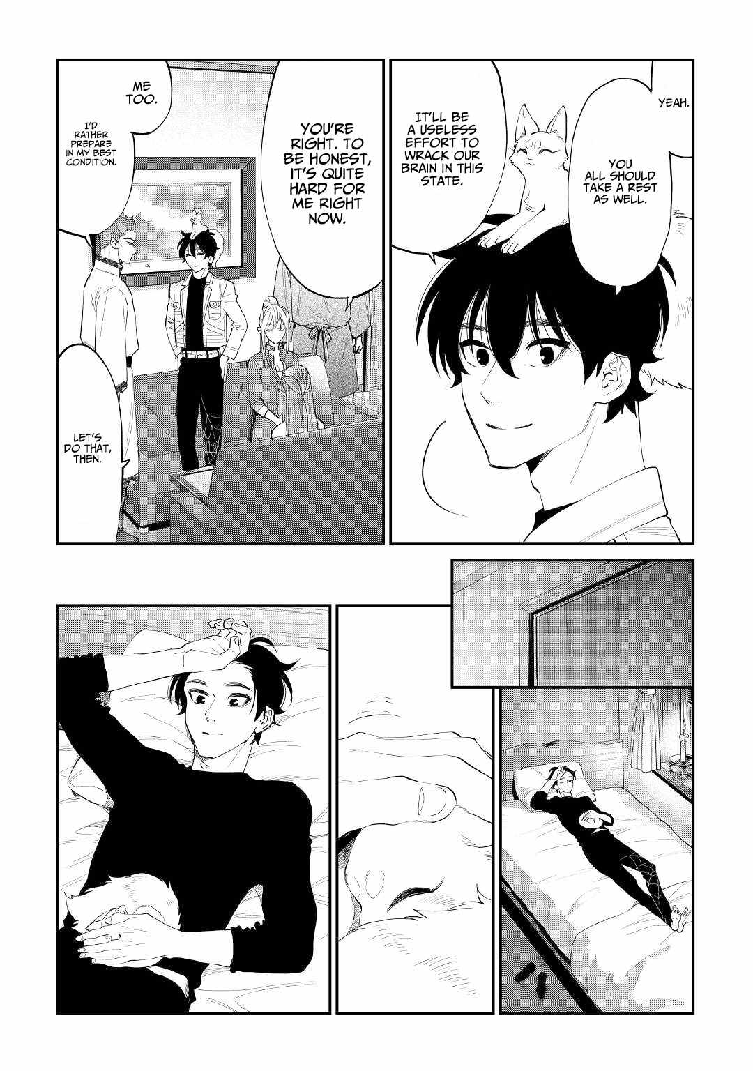 The New Gate Chapter 85 - Page 23