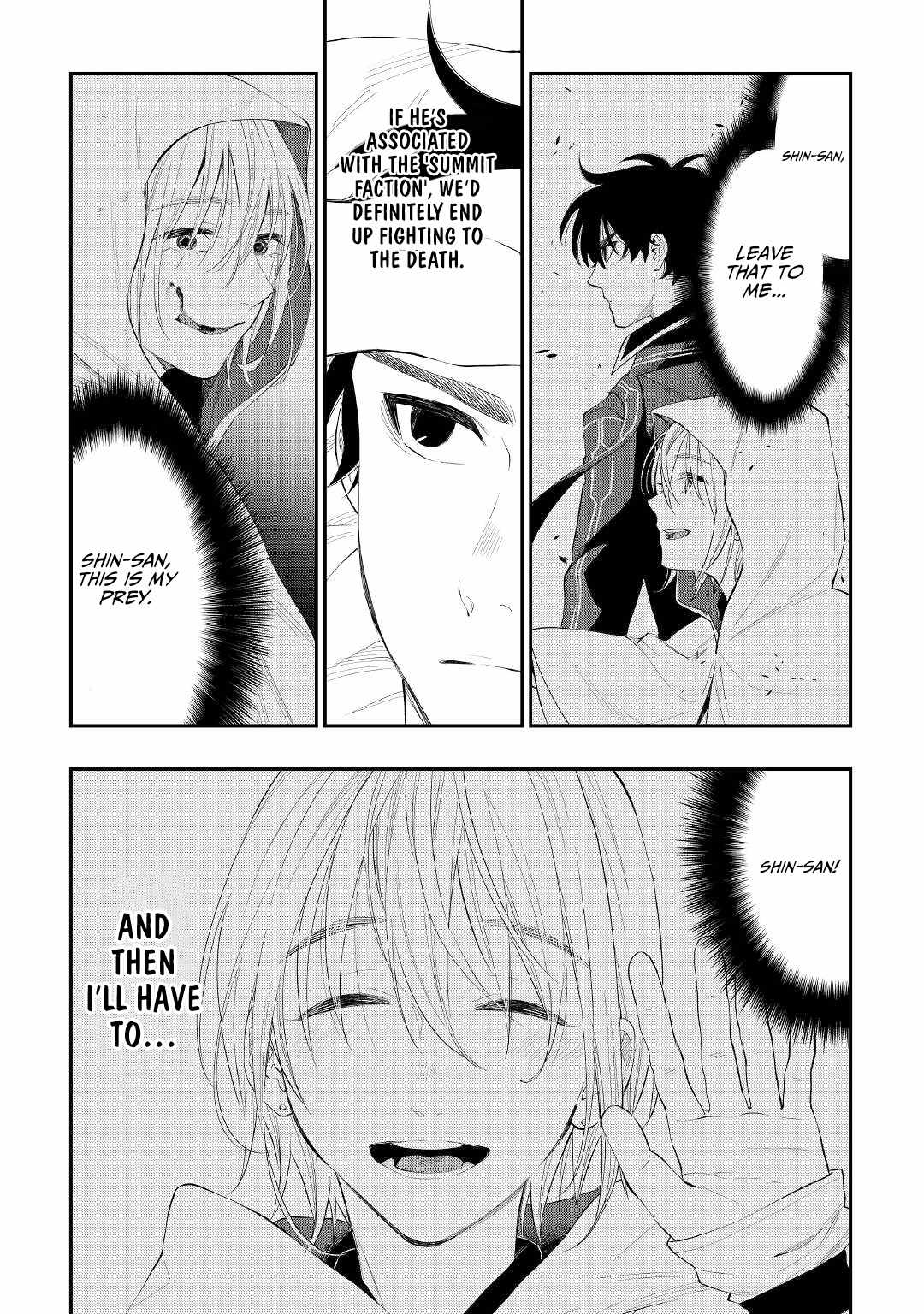 The New Gate Chapter 85 - Page 25