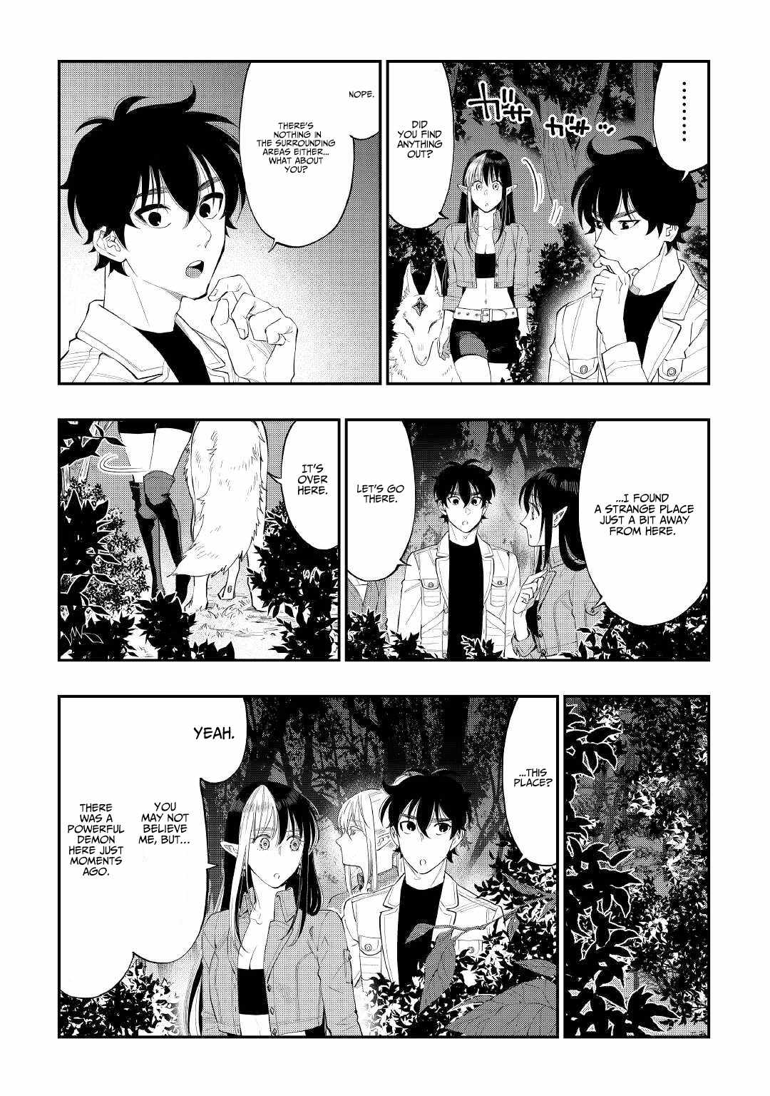 The New Gate Chapter 85 - Page 5