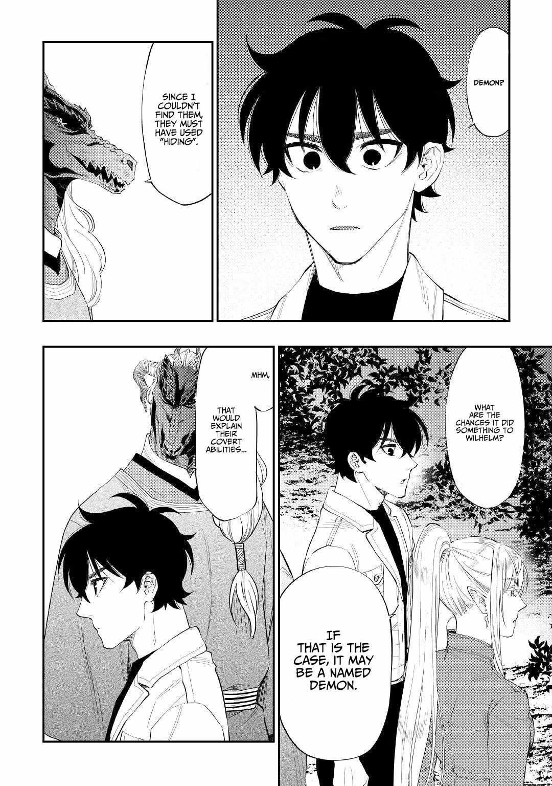 The New Gate Chapter 85 - Page 6