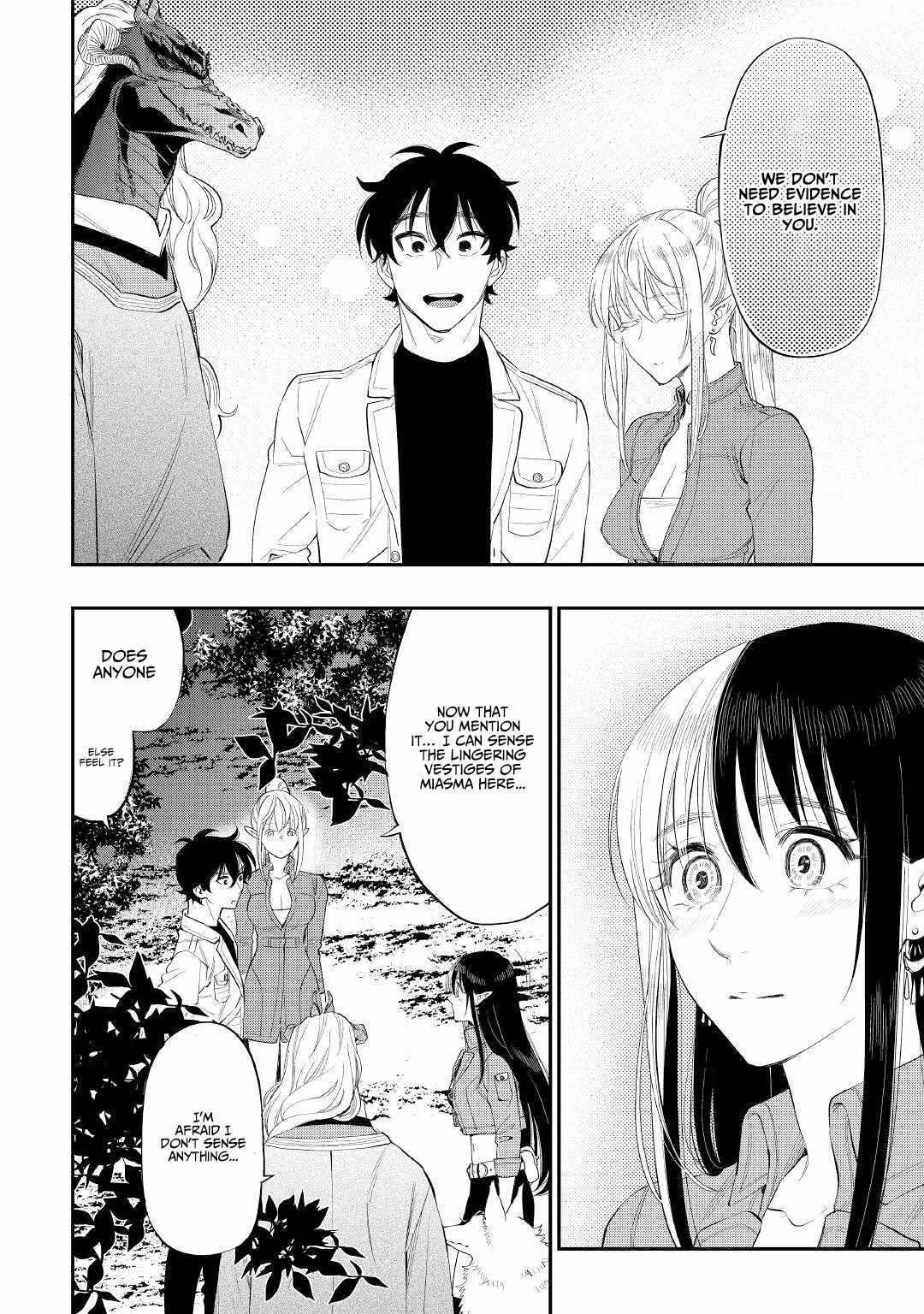 The New Gate Chapter 85 - Page 8