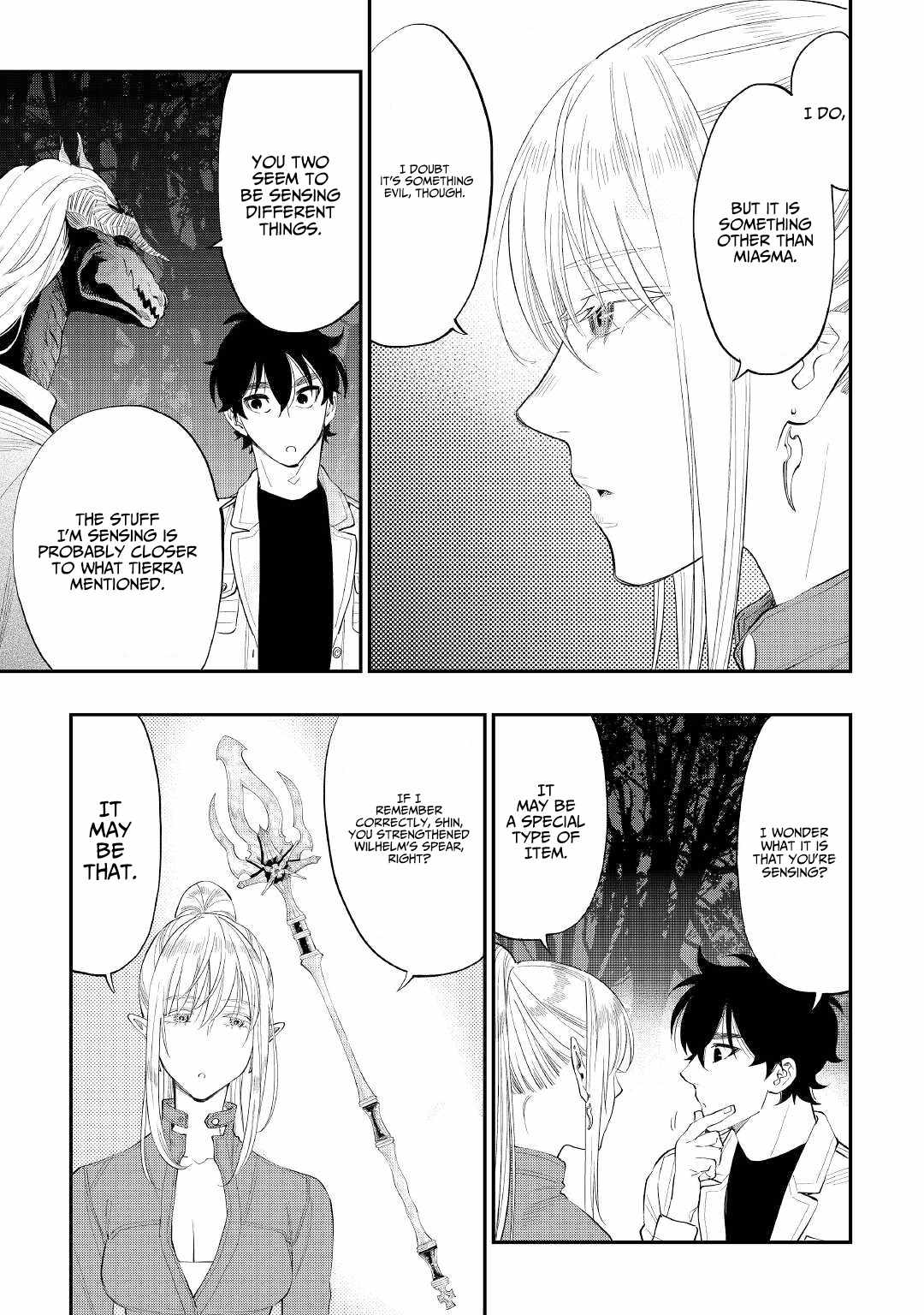 The New Gate Chapter 85 - Page 9